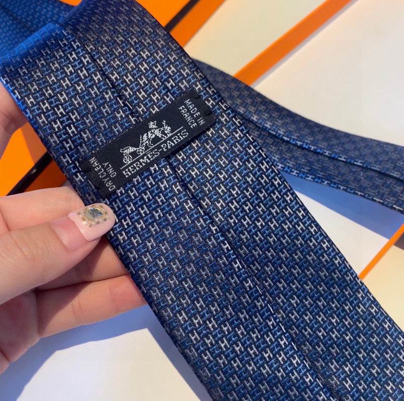 Hermes Tie hm (219)